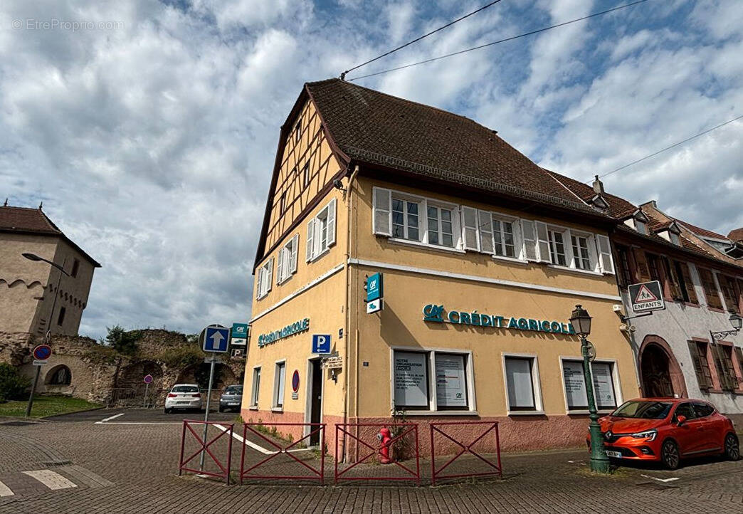 Maison à LAUTERBOURG