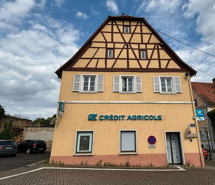 Maison à LAUTERBOURG