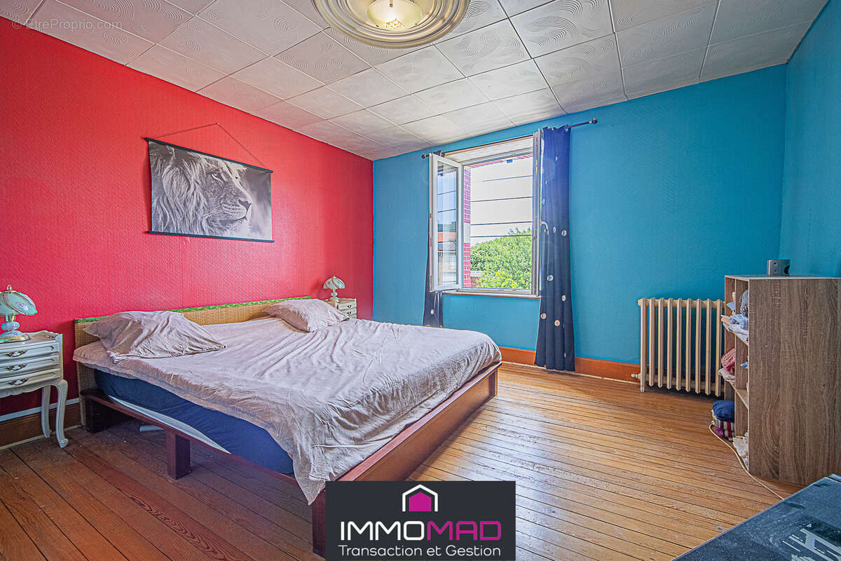 Maison à HAN-SUR-MEUSE