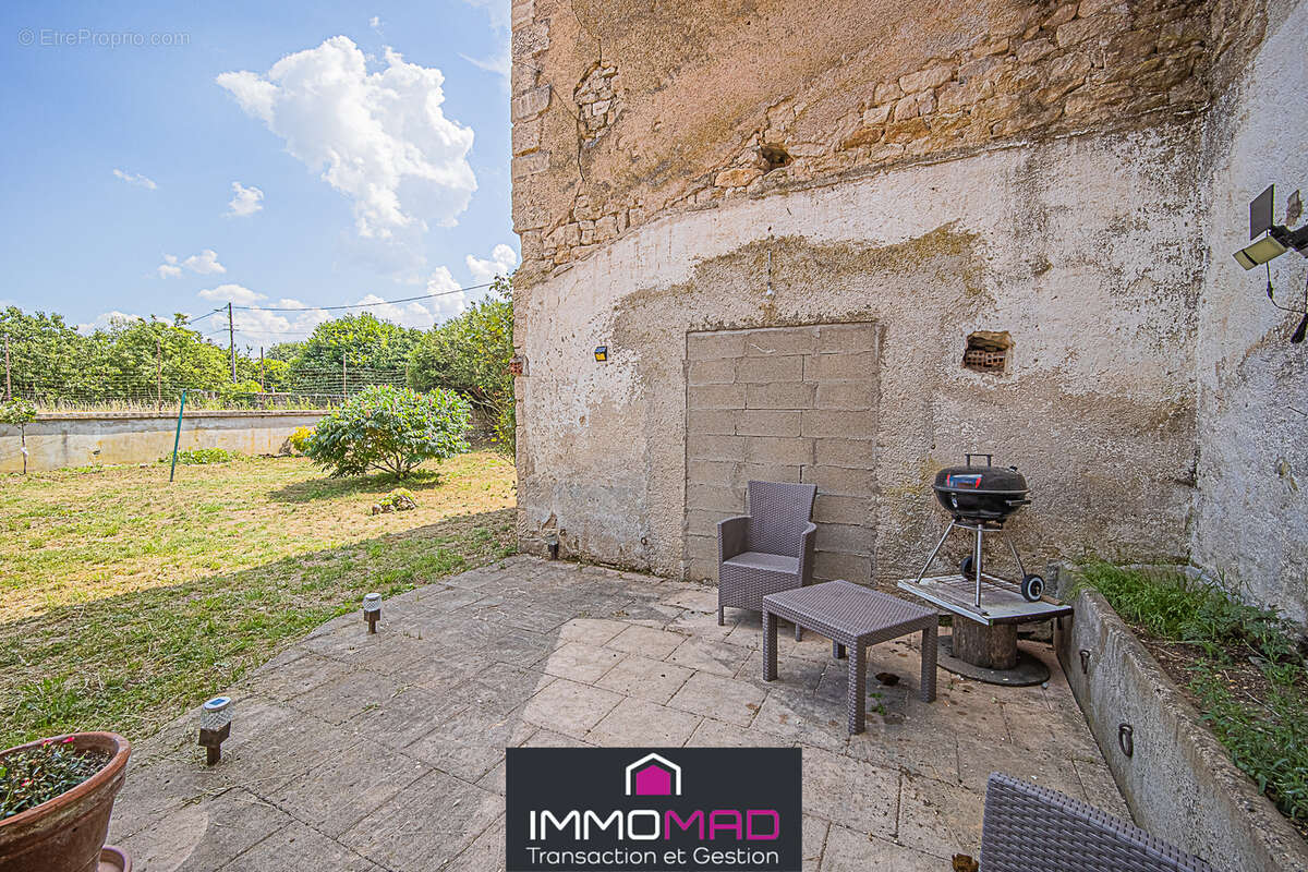 Maison à HAN-SUR-MEUSE