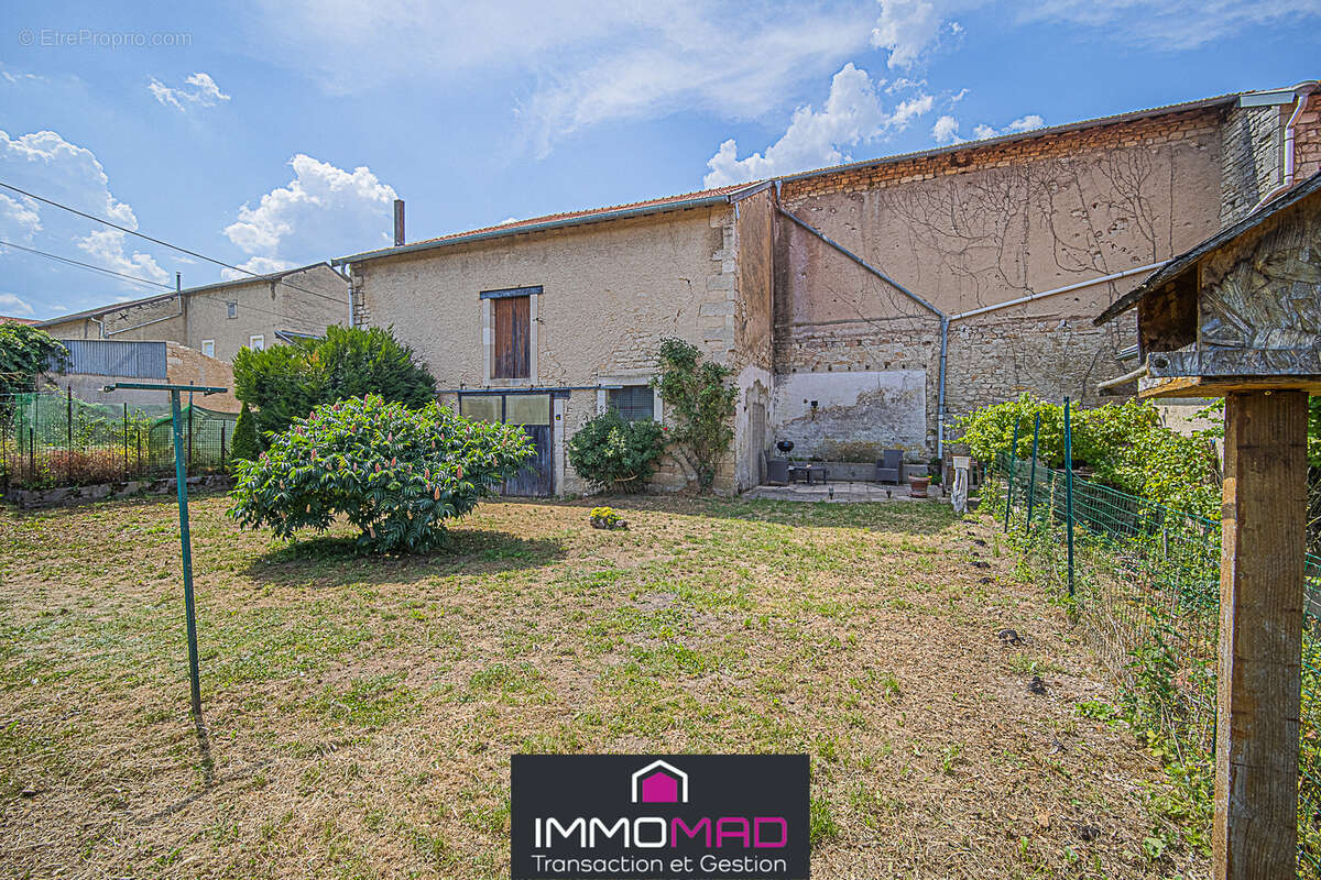 Maison à HAN-SUR-MEUSE