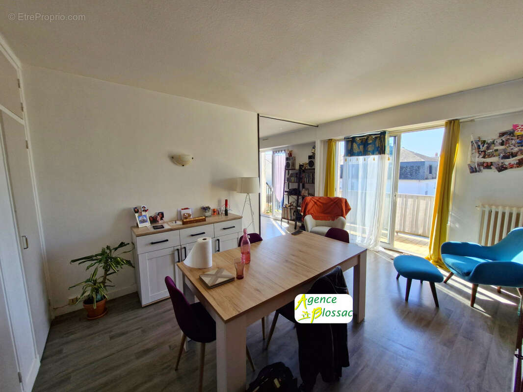 Appartement à CHATELLERAULT