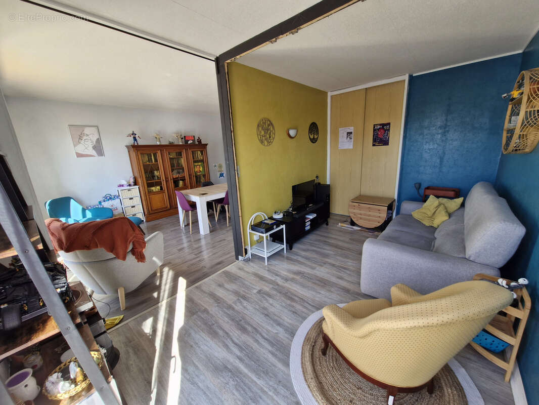 Appartement à CHATELLERAULT