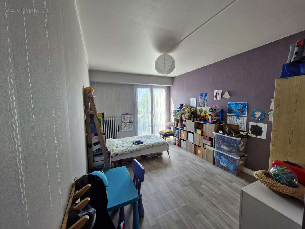 Appartement à CHATELLERAULT