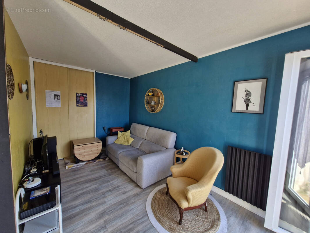 Appartement à CHATELLERAULT