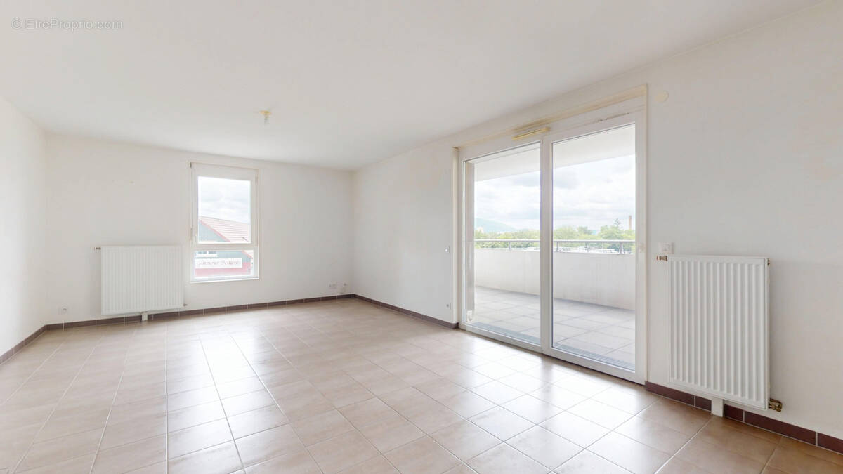 Appartement à BESANCON