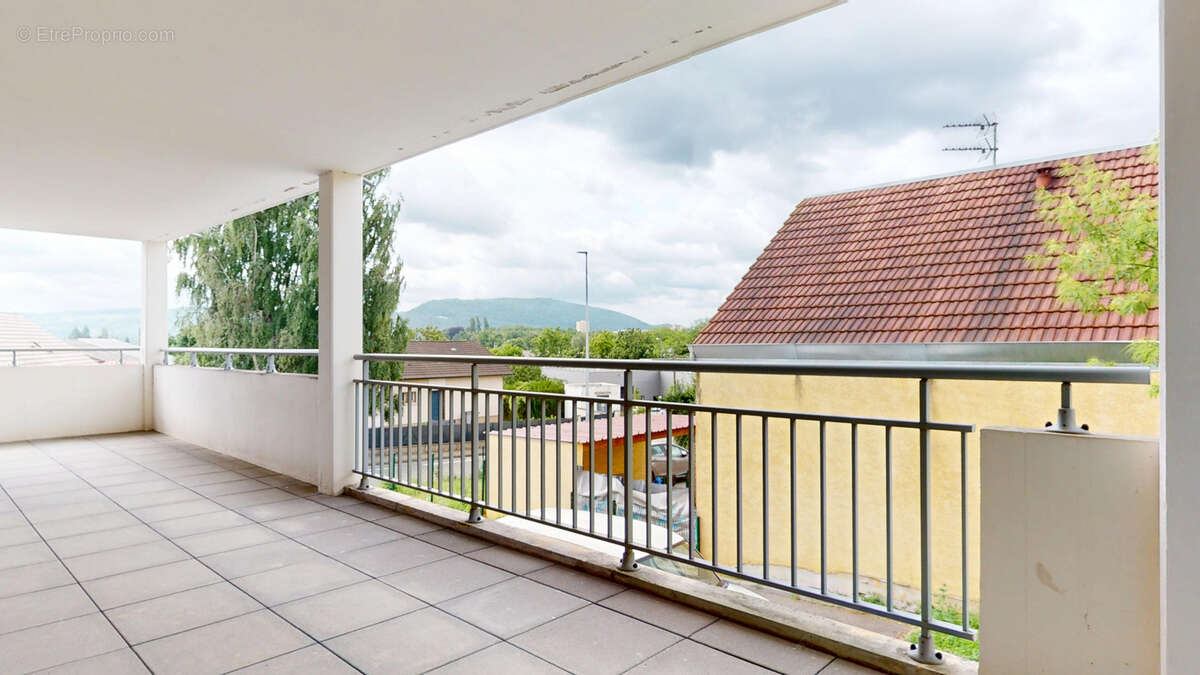 Appartement à BESANCON