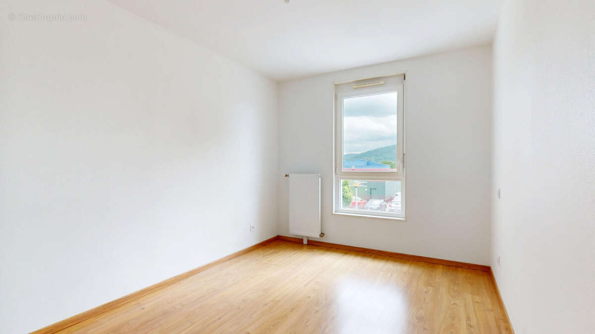 Appartement à BESANCON