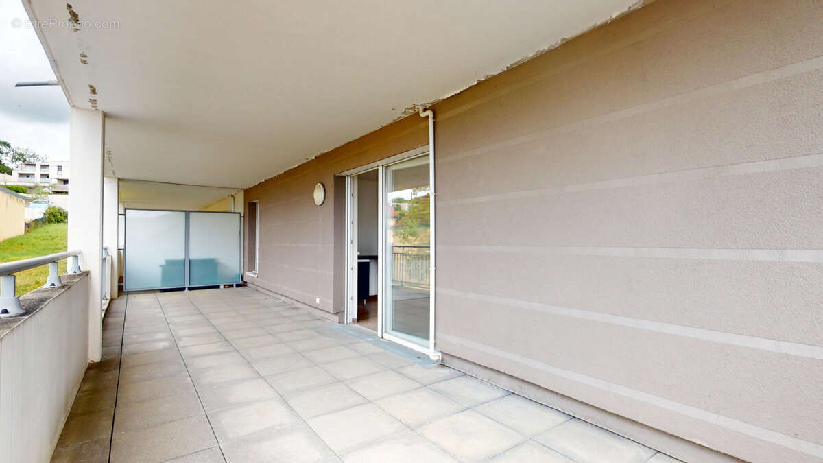 Appartement à BESANCON