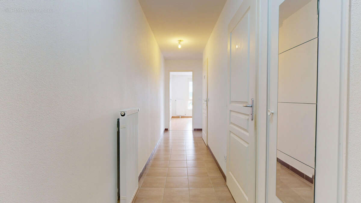 Appartement à BESANCON