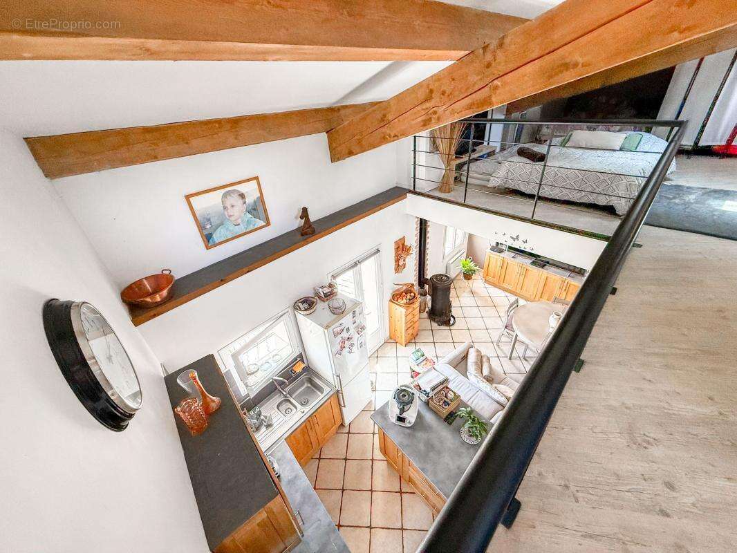 Maison à TOUET-DE-L&#039;ESCARENE