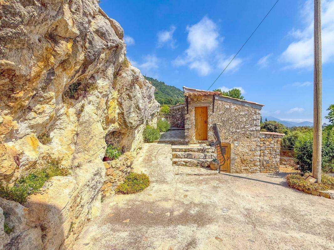 Maison à TOUET-DE-L&#039;ESCARENE