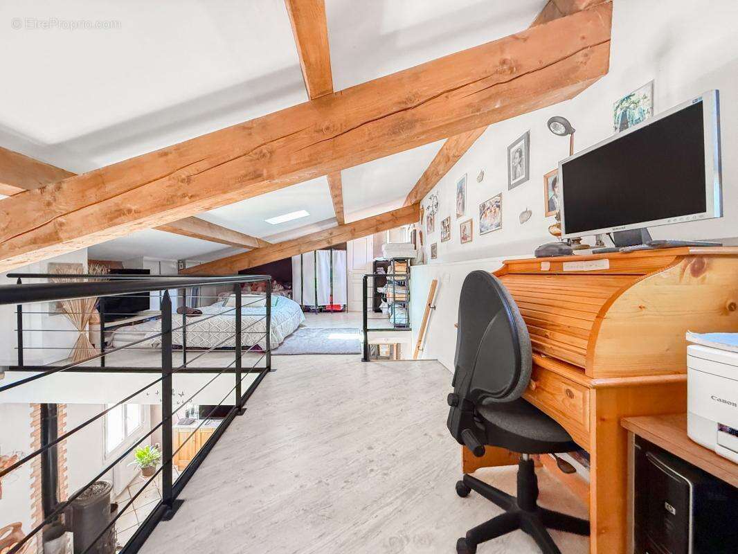 Maison à TOUET-DE-L&#039;ESCARENE