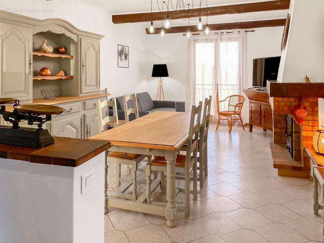 Maison à TOUET-DE-L&#039;ESCARENE