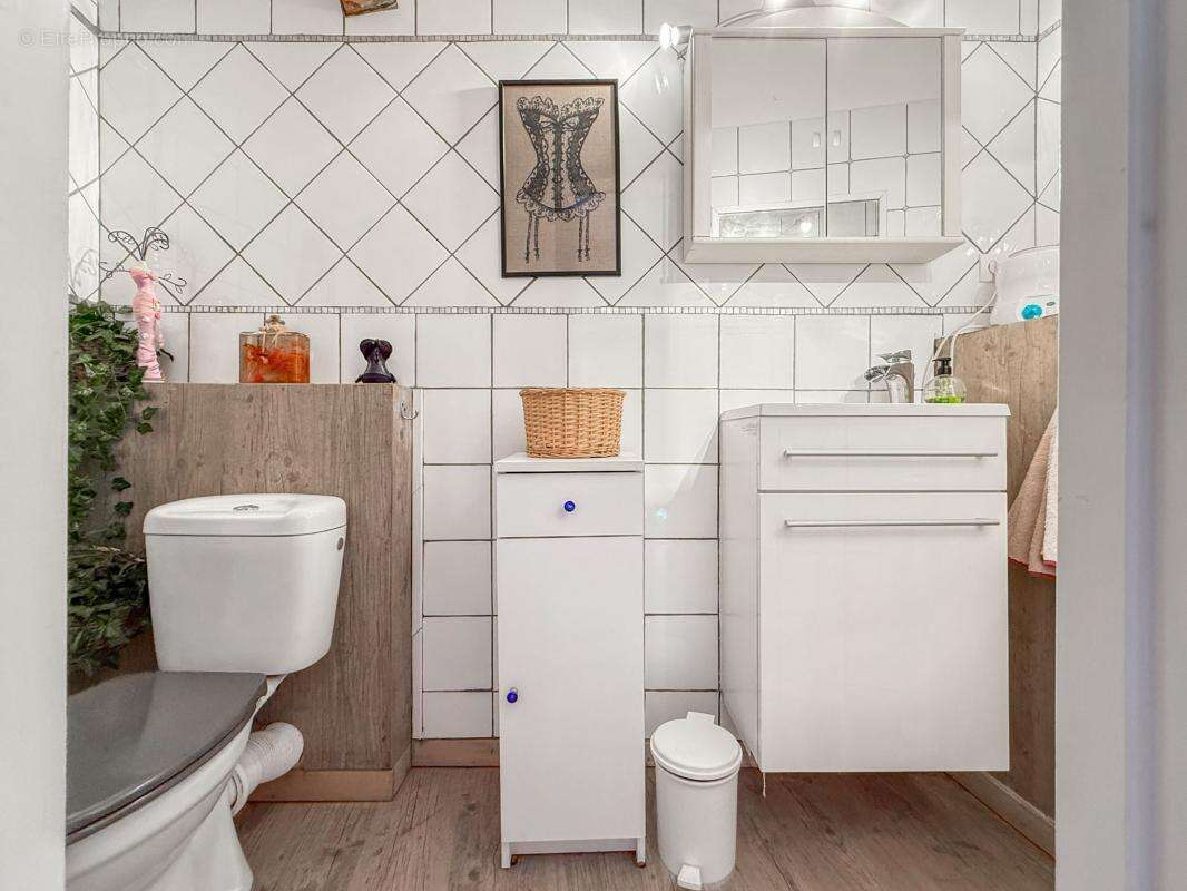 Maison à TOUET-DE-L&#039;ESCARENE