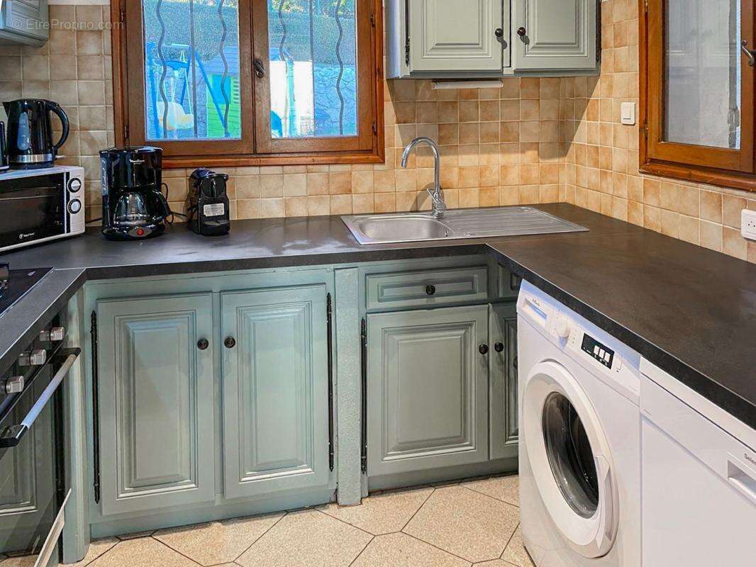 Maison à TOUET-DE-L&#039;ESCARENE