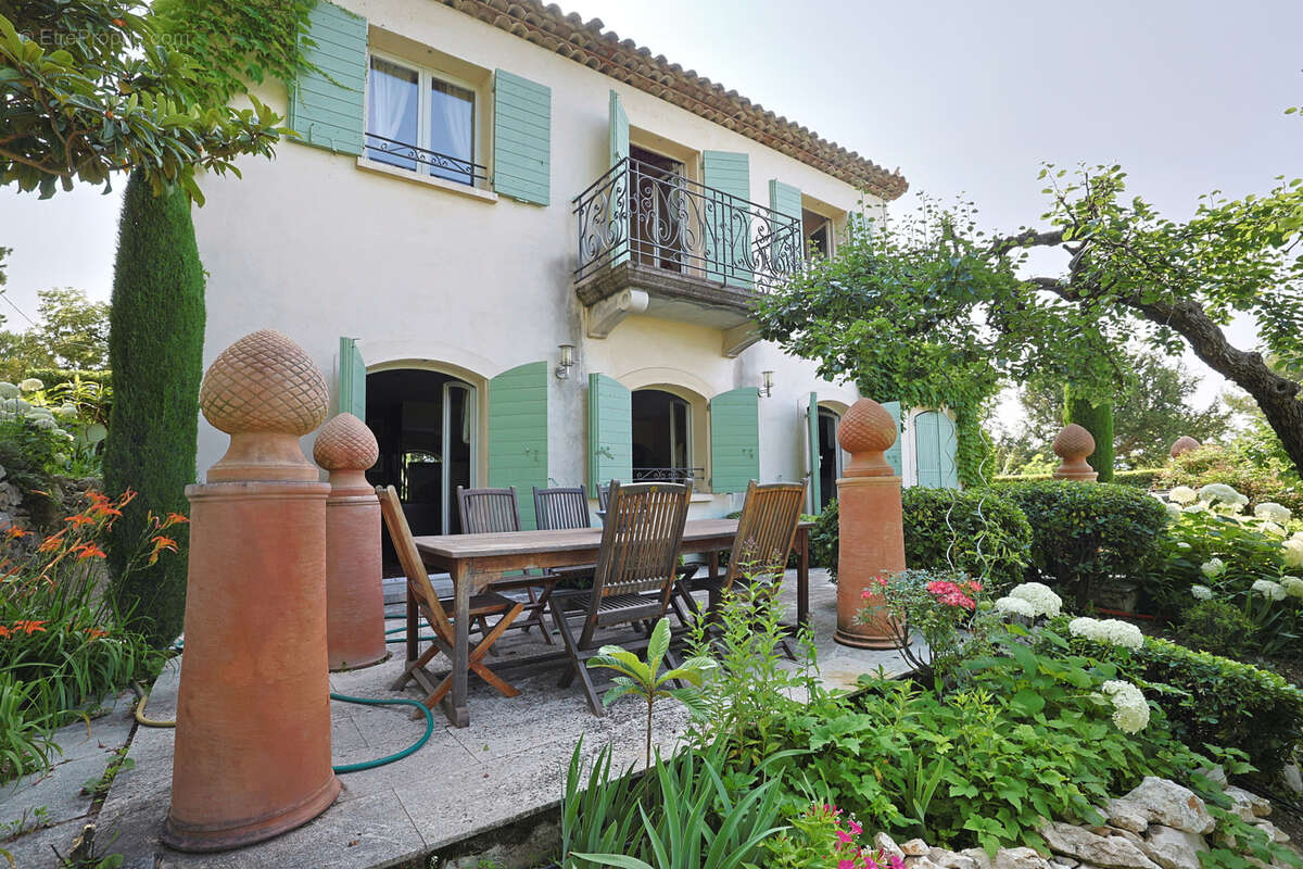 Maison à AIX-EN-PROVENCE