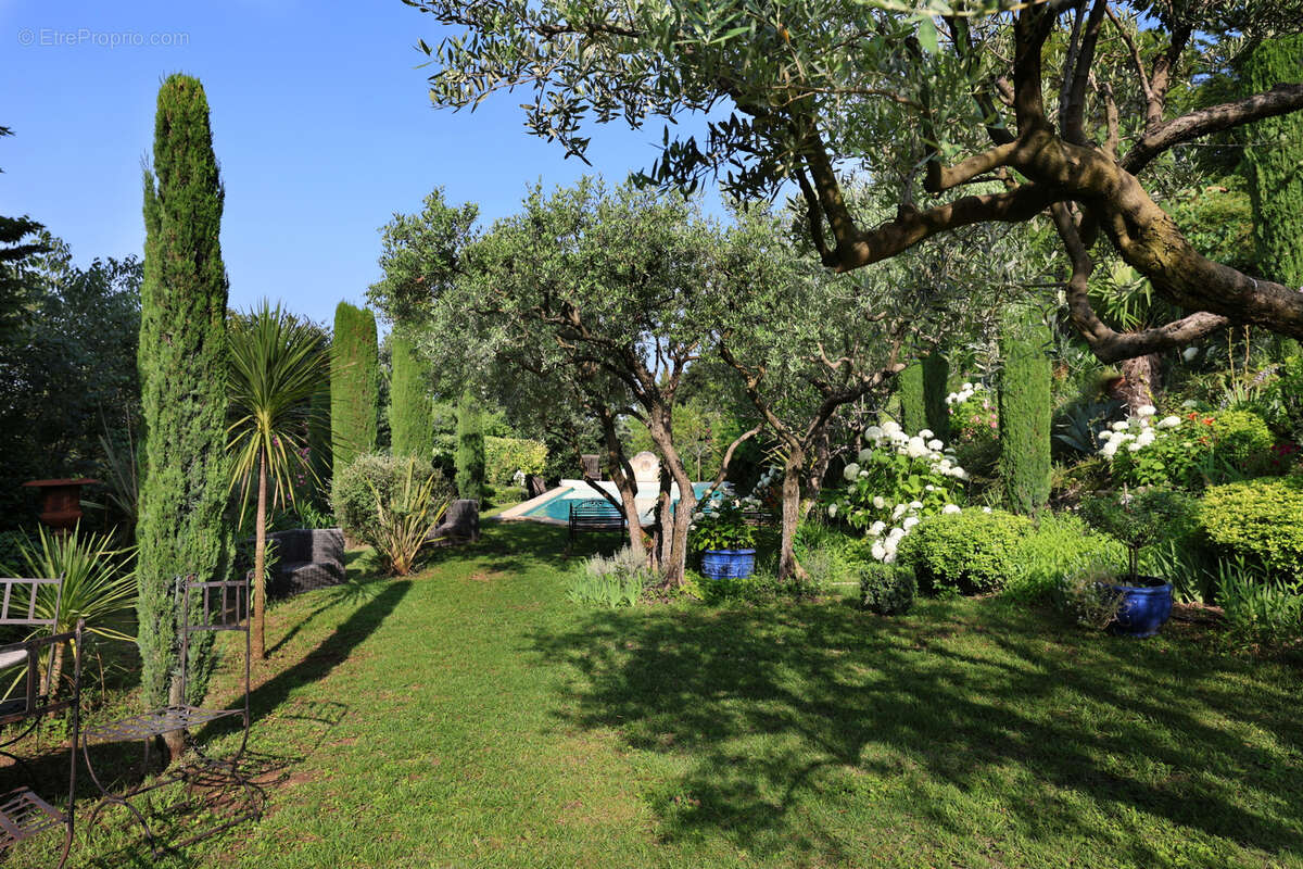 Maison à AIX-EN-PROVENCE