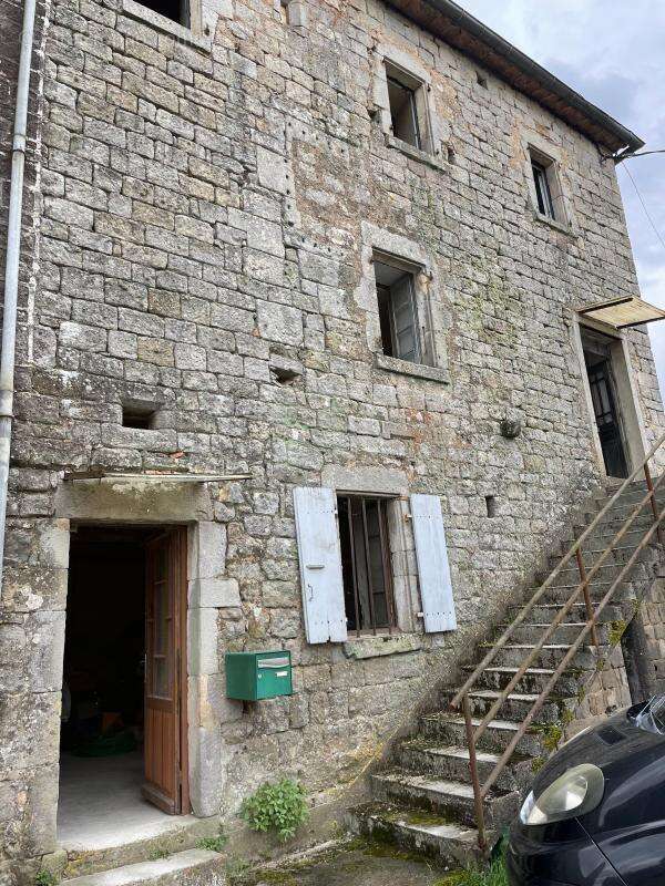 Maison à RIBES