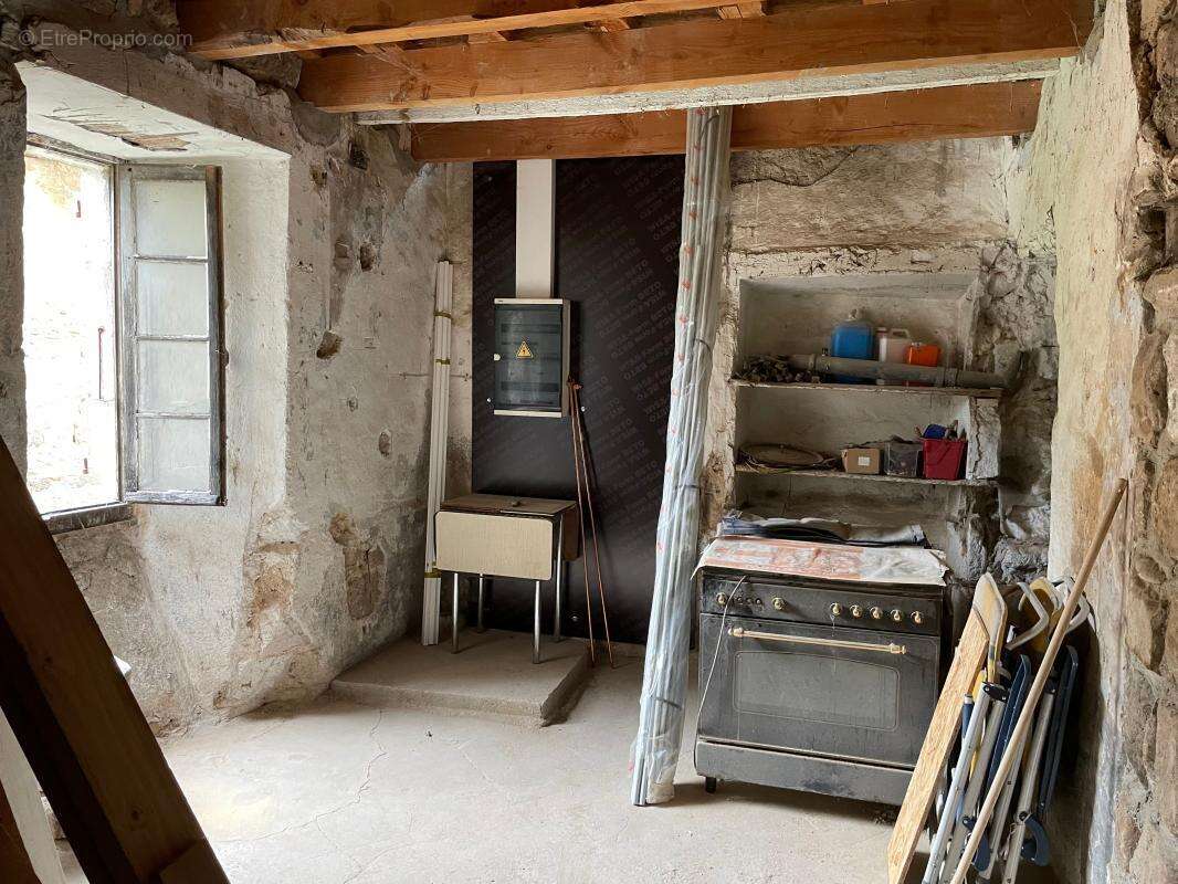 Maison à RIBES