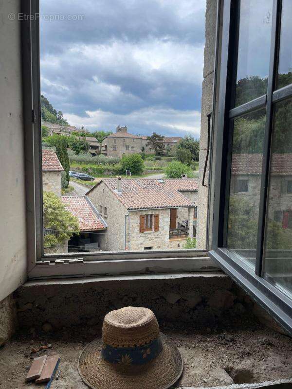 Maison à RIBES