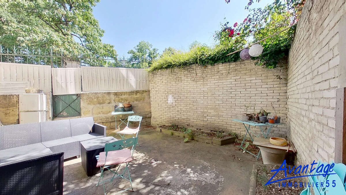 Appartement à BAR-LE-DUC