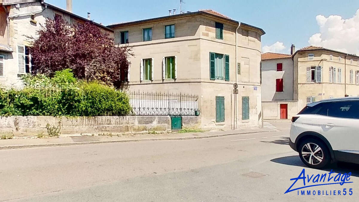 Appartement à BAR-LE-DUC