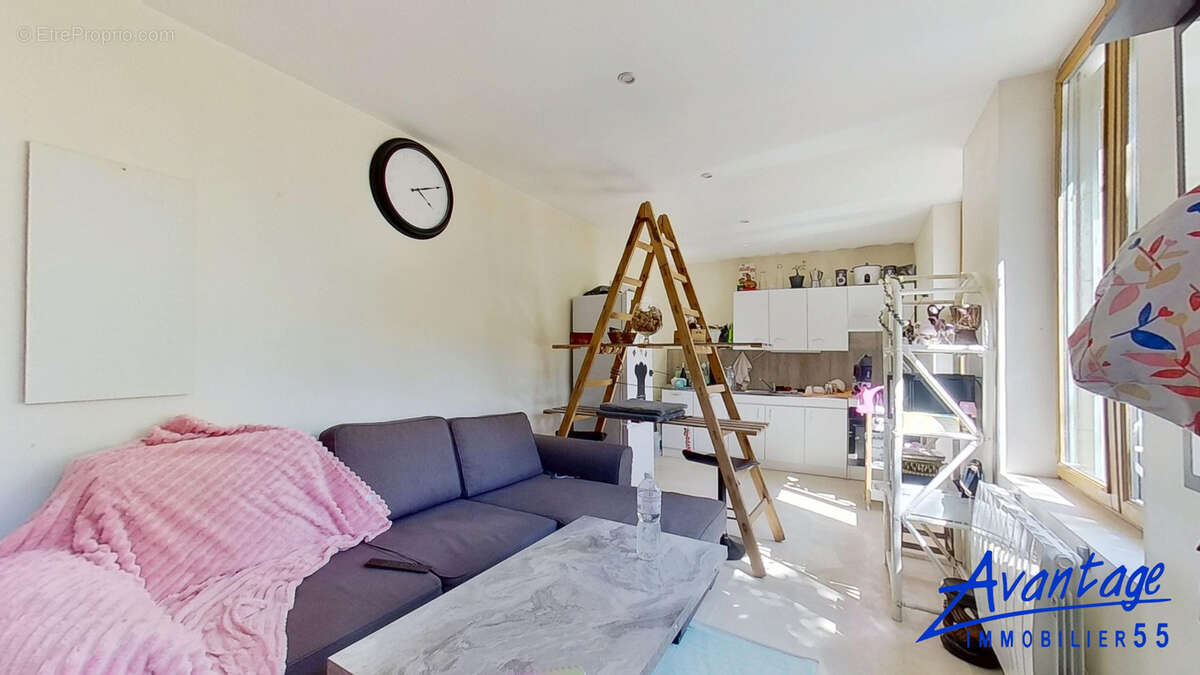 Appartement à BAR-LE-DUC