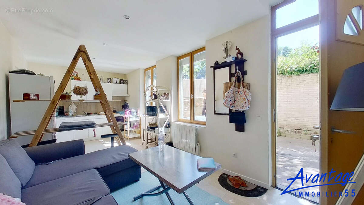 Appartement à BAR-LE-DUC