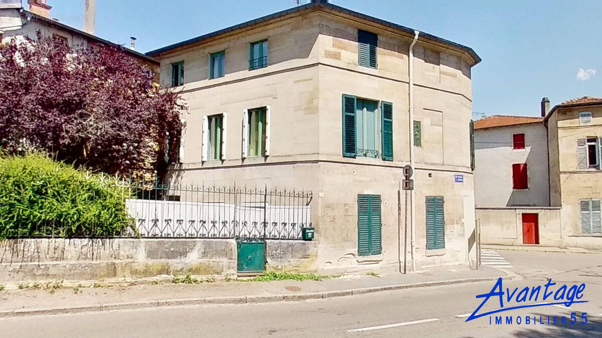 Appartement à BAR-LE-DUC