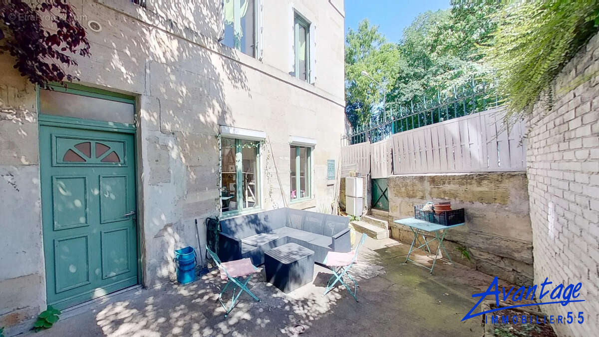 Appartement à BAR-LE-DUC