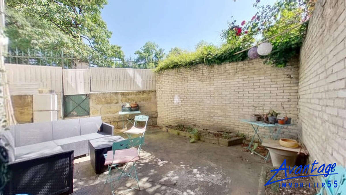 Appartement à BAR-LE-DUC