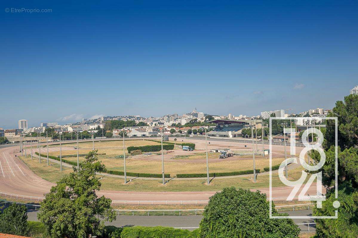 Appartement à MARSEILLE-10E