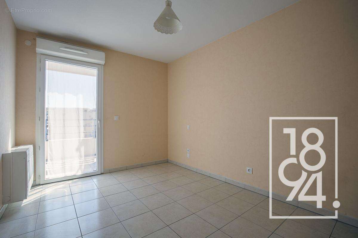 Appartement à MARSEILLE-10E