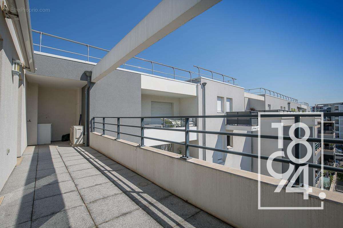 Appartement à MARSEILLE-10E