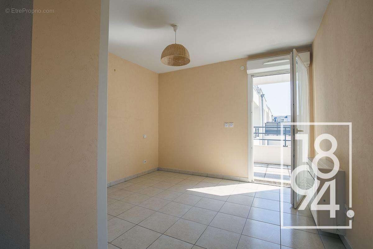 Appartement à MARSEILLE-10E