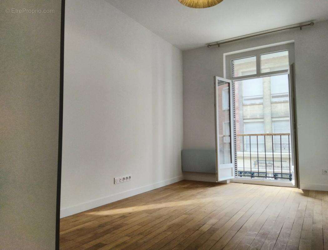 Appartement à LISIEUX