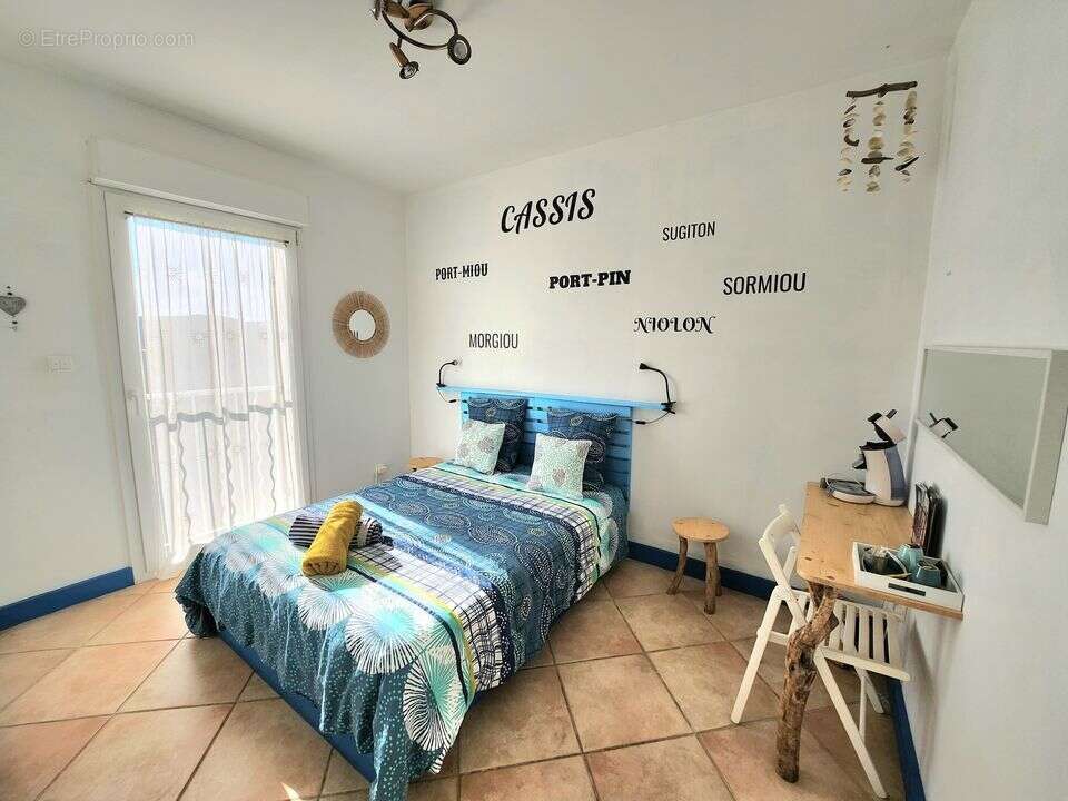 Maison à MARSEILLE-13E