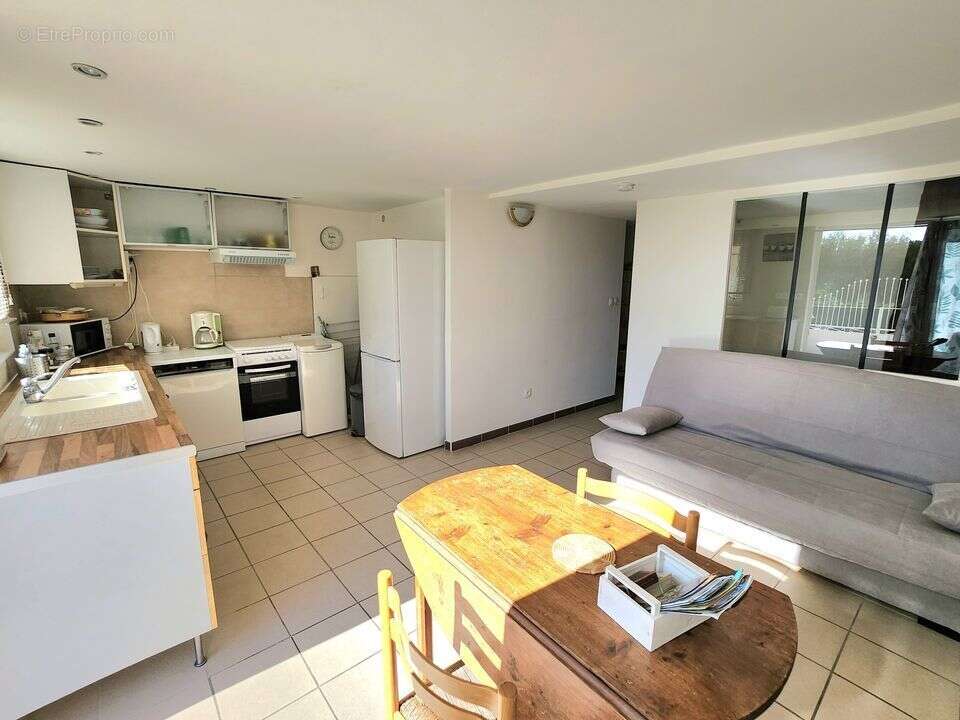 Maison à MARSEILLE-13E