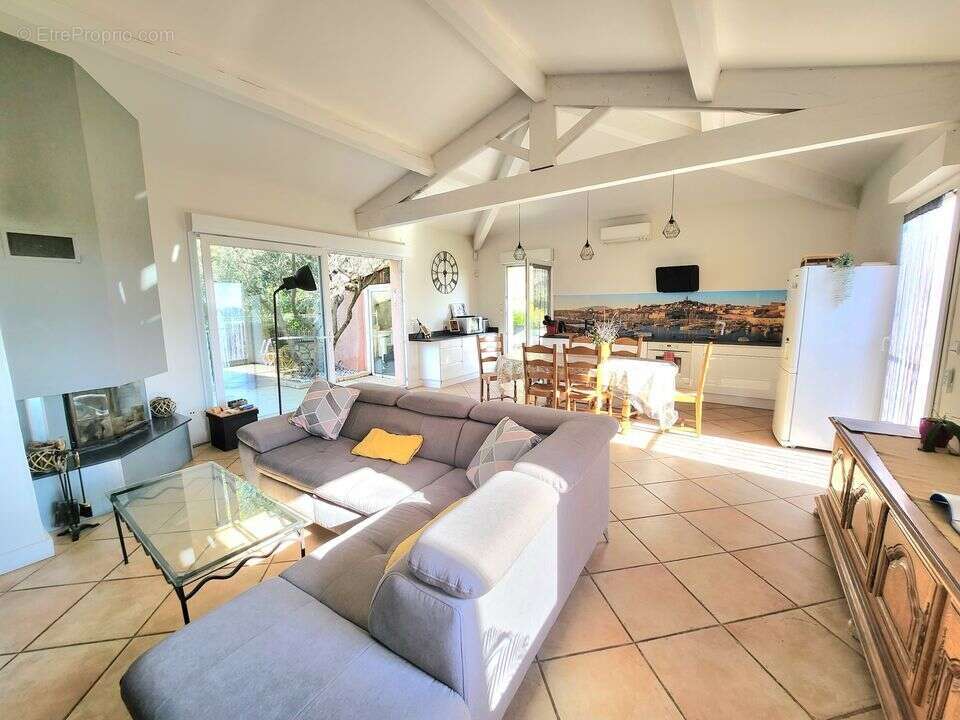 Maison à MARSEILLE-13E