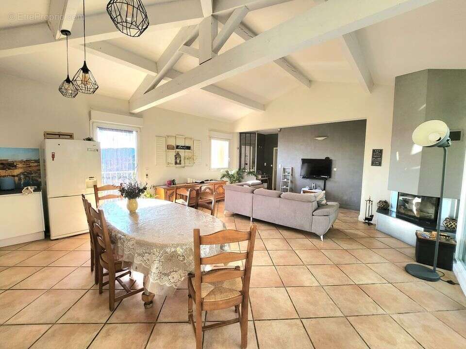 Maison à MARSEILLE-13E