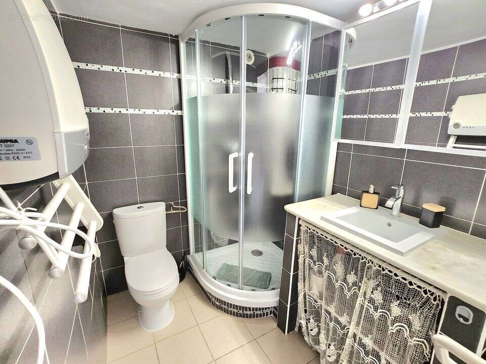 Maison à MARSEILLE-13E