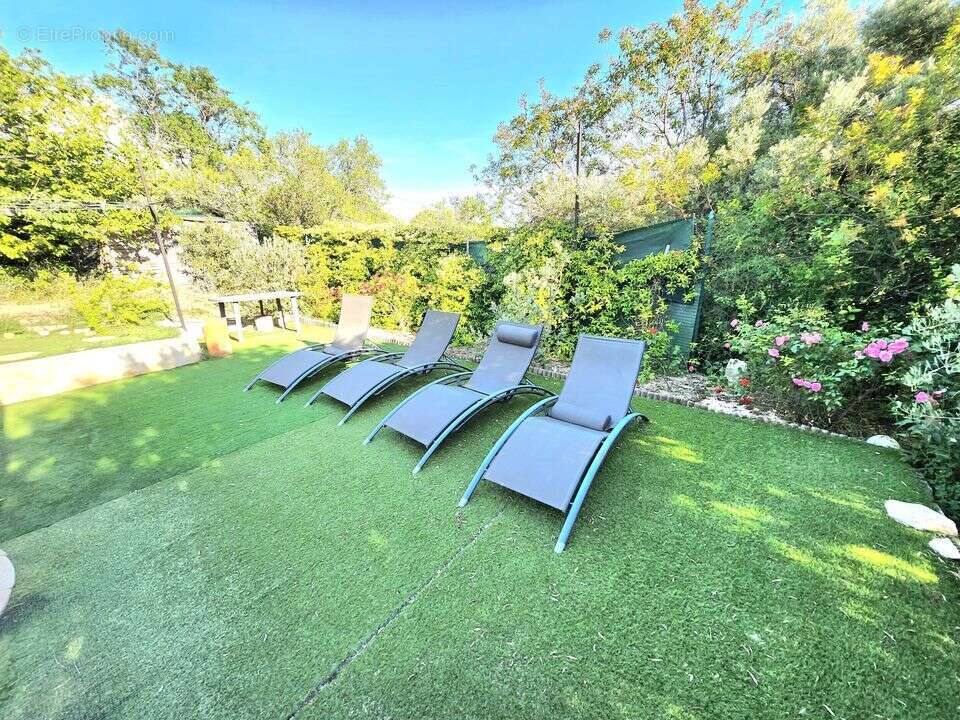 Maison à MARSEILLE-13E