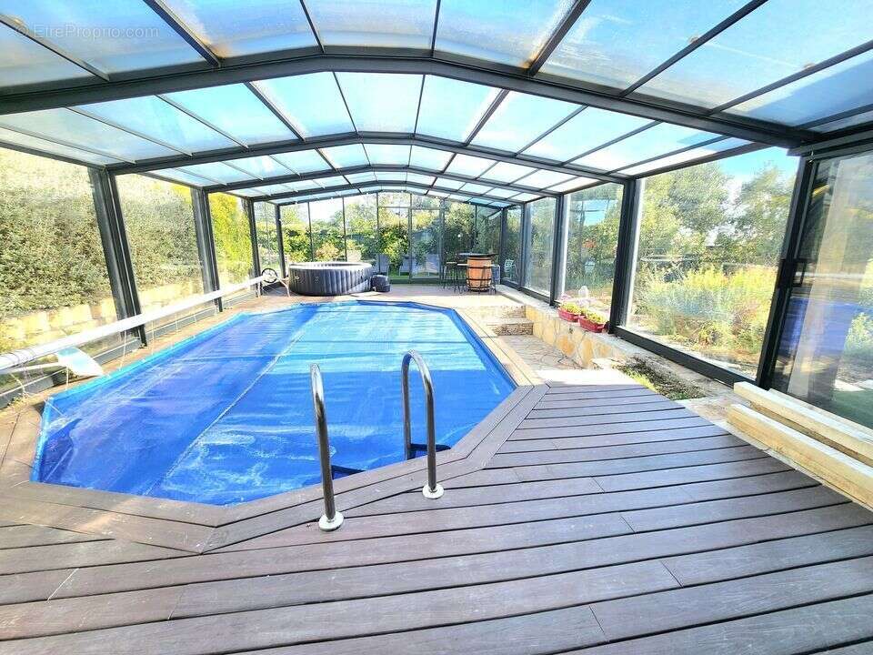 Maison à MARSEILLE-13E