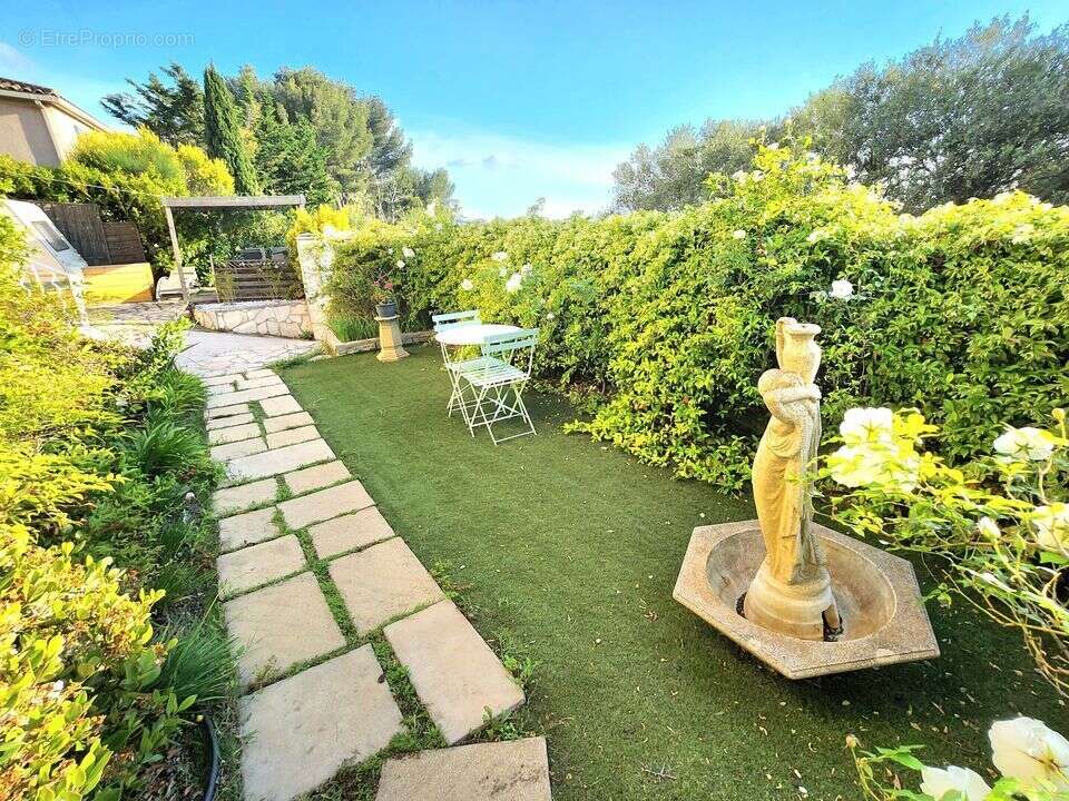 Maison à MARSEILLE-13E