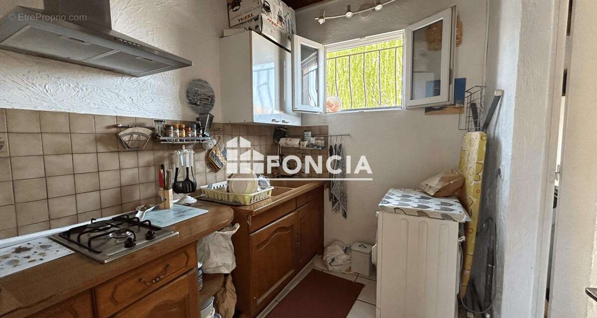 Maison à SAINT-GEORGES-D'OLERON