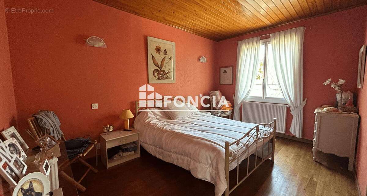 Maison à SAINT-GEORGES-D'OLERON