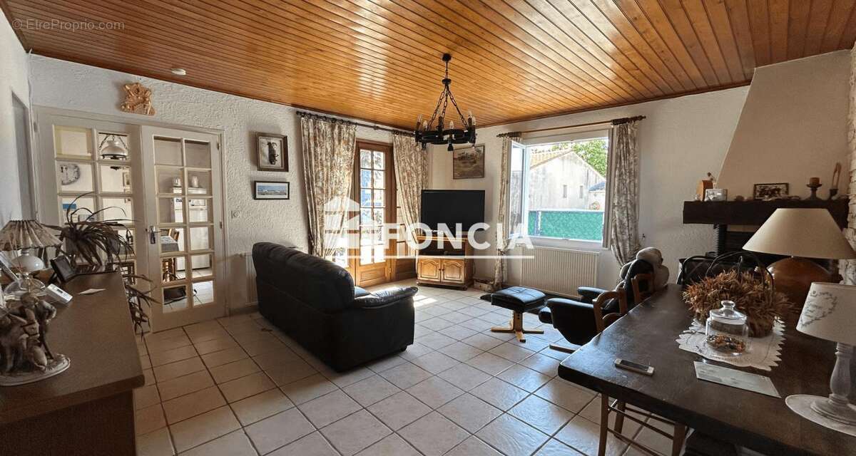 Maison à SAINT-GEORGES-D'OLERON