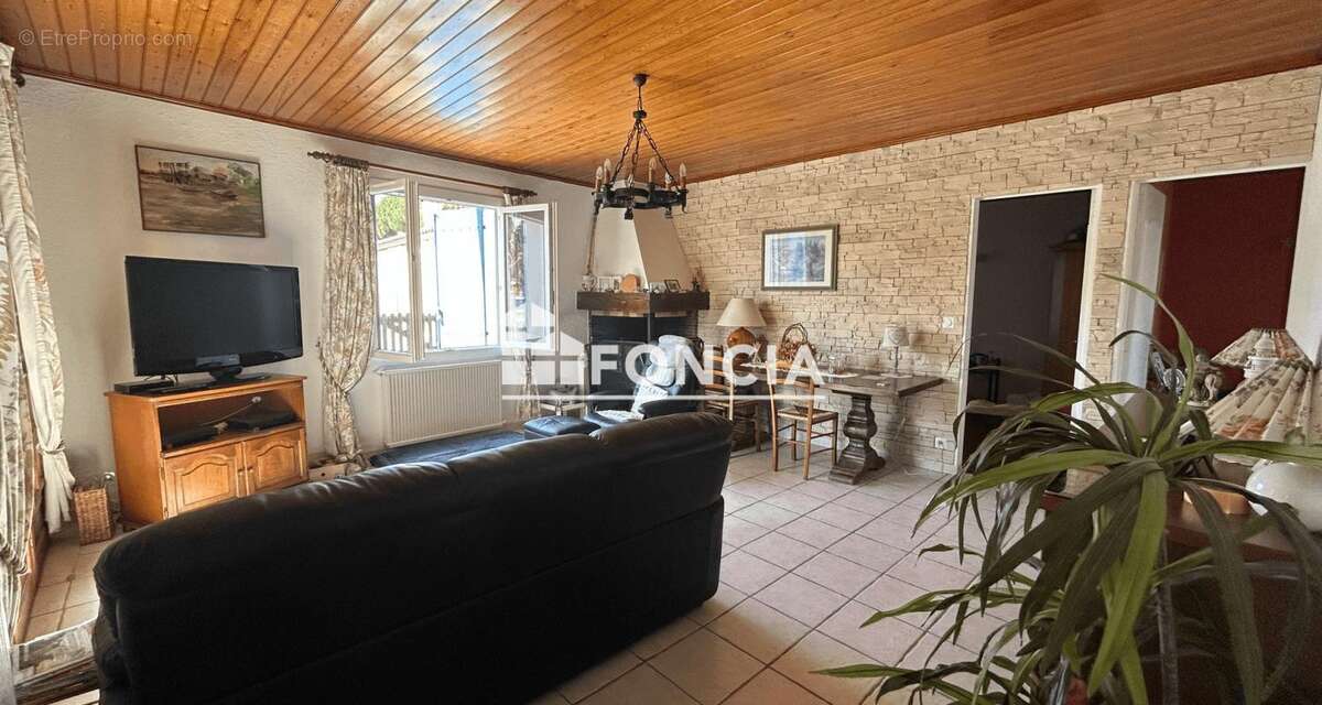 Maison à SAINT-GEORGES-D'OLERON