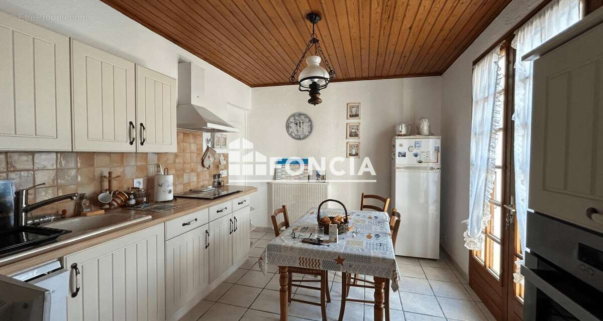 Maison à SAINT-GEORGES-D'OLERON